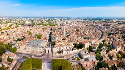 Création de site internet à Montpellier