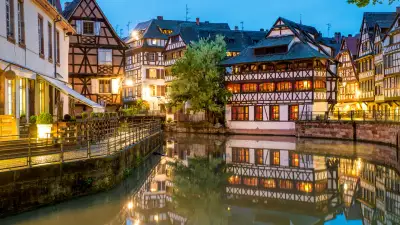 Création de site internet à Strasbourg