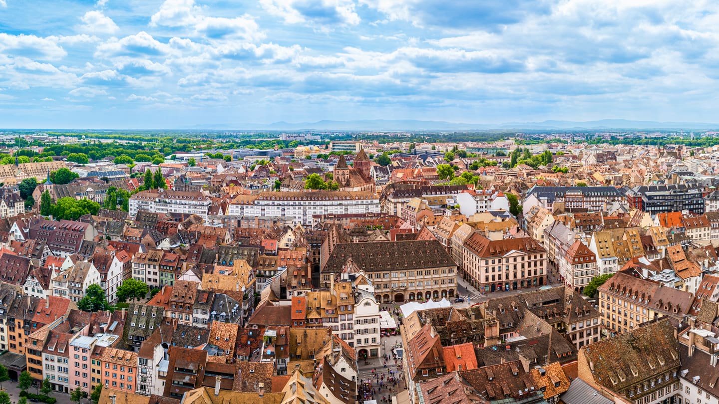 Strasbourg