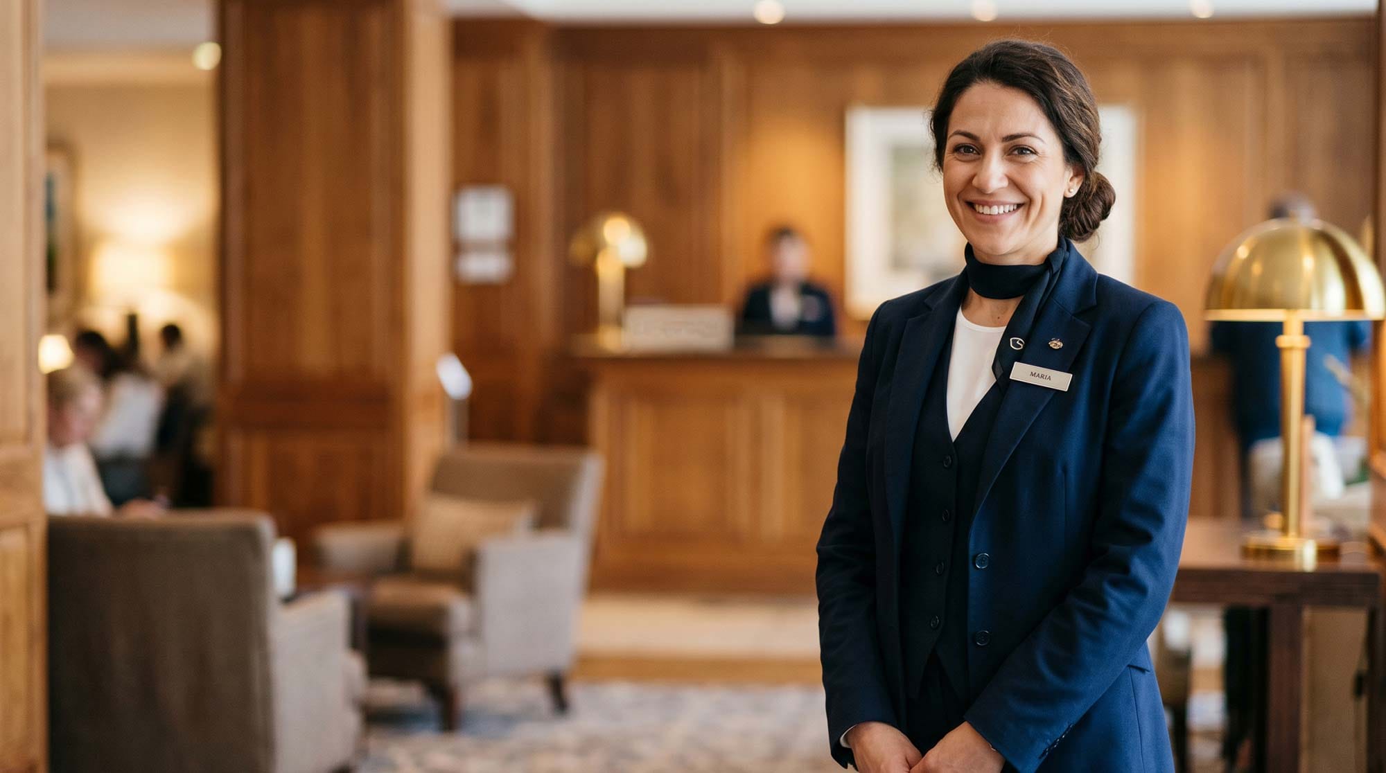 Création de site internet pour hôtel indépendant