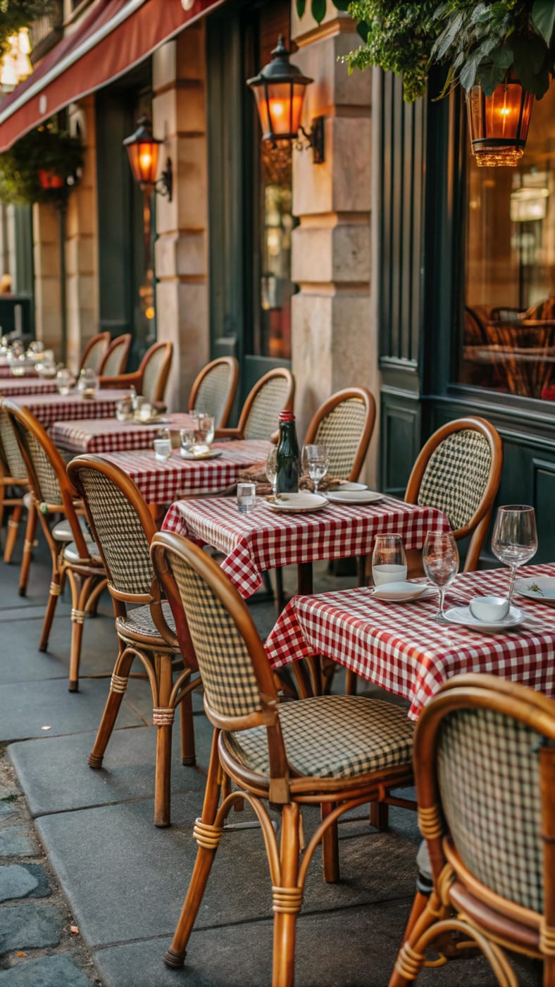 Création de site internet pour bistrot