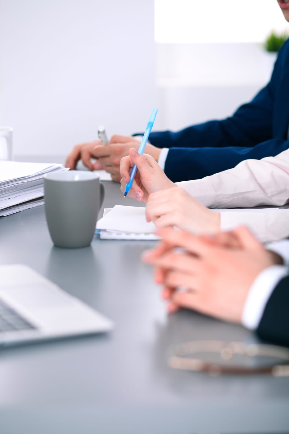 Création de site internet pour cabinet de conseil