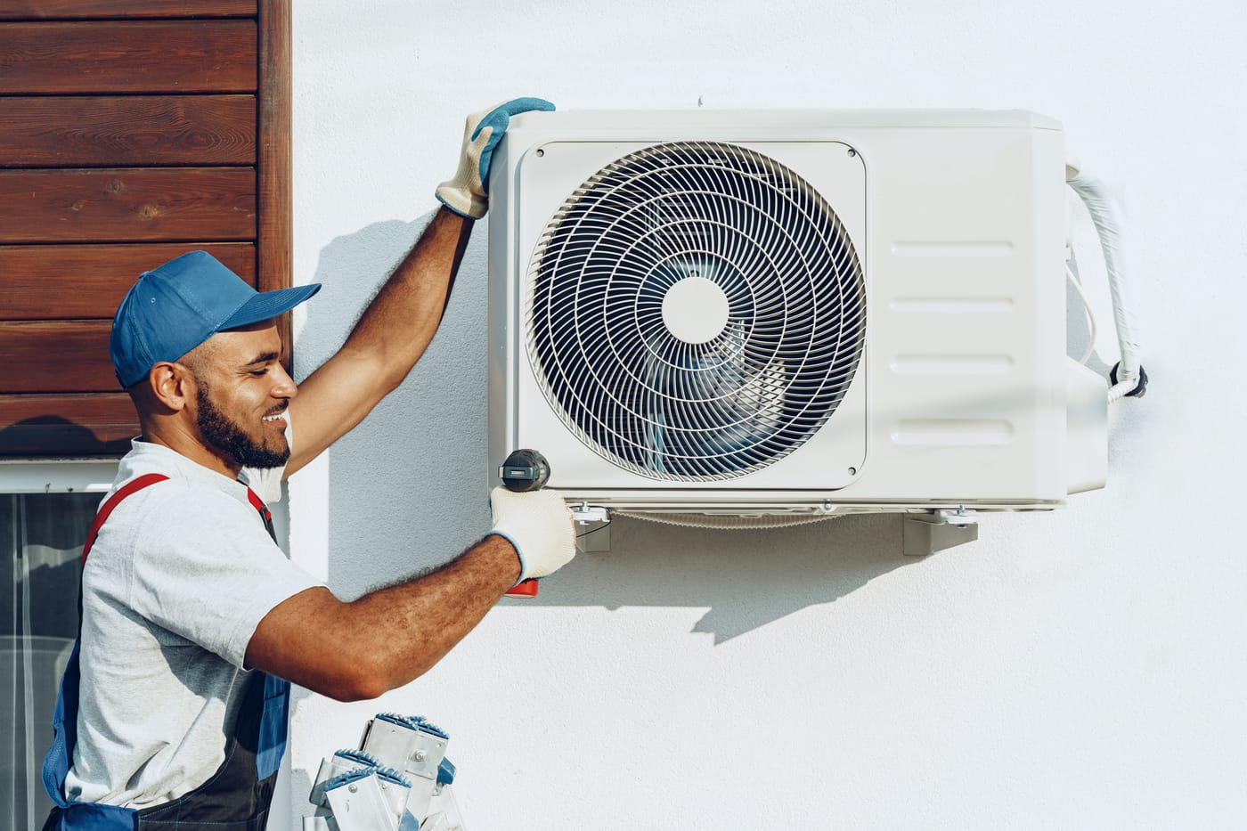 Création de site internet pour climaticien