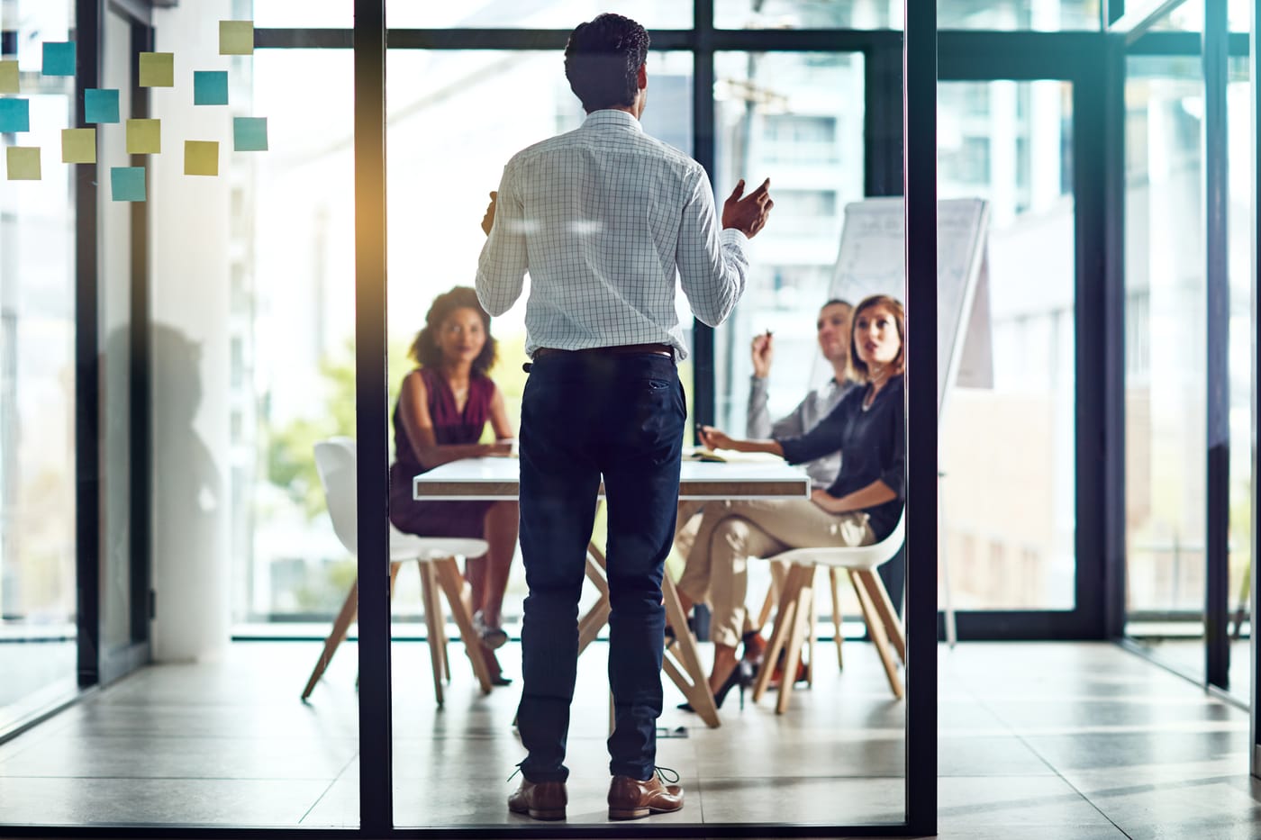 Création de site internet pour coach en entreprise