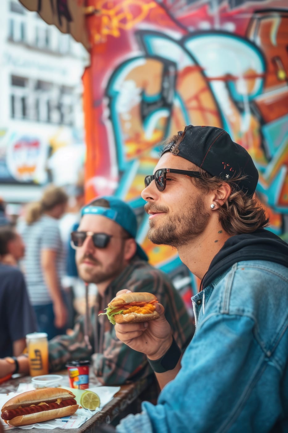 Création de site internet pour food truck