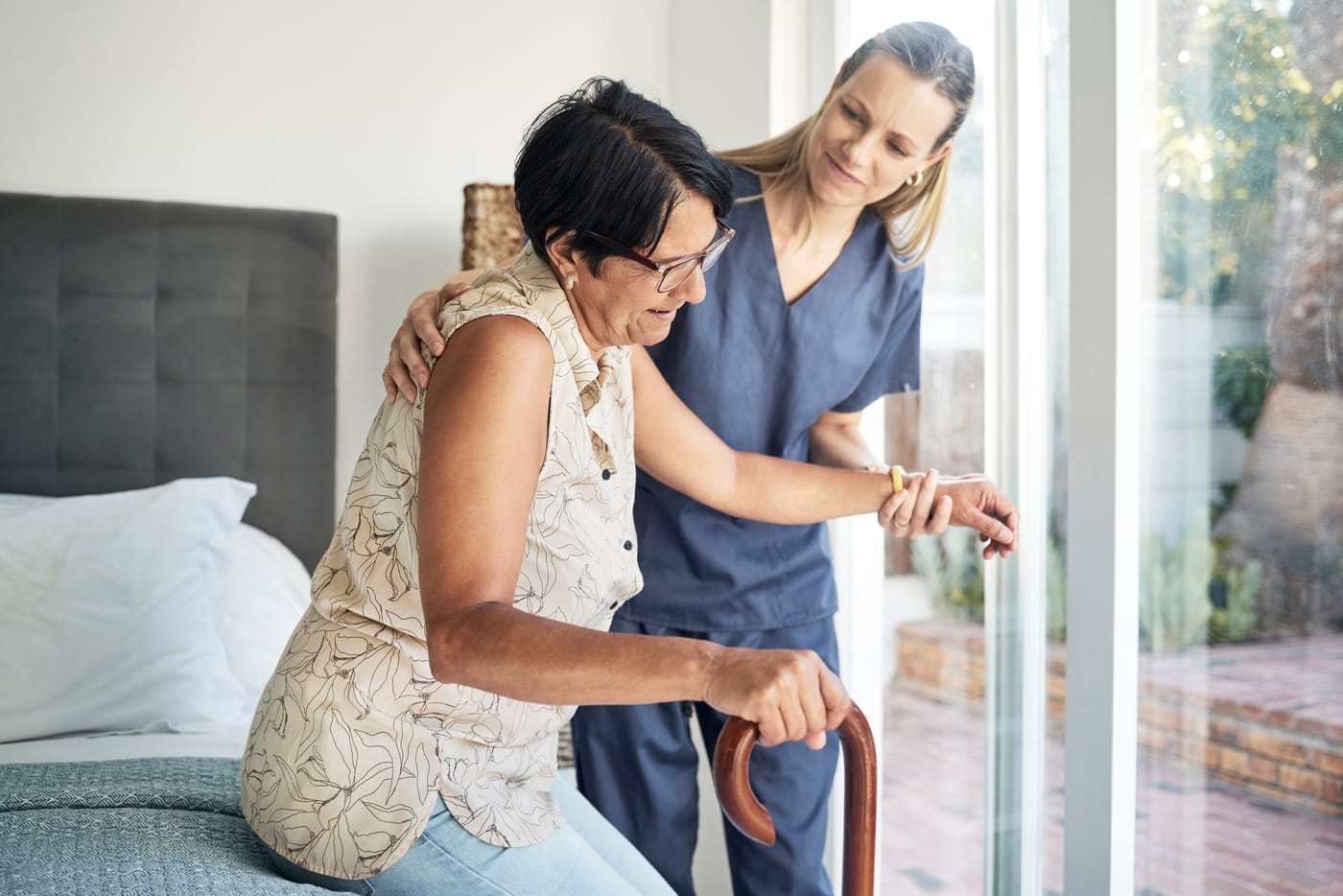 Création de site internet pour infirmière libérale