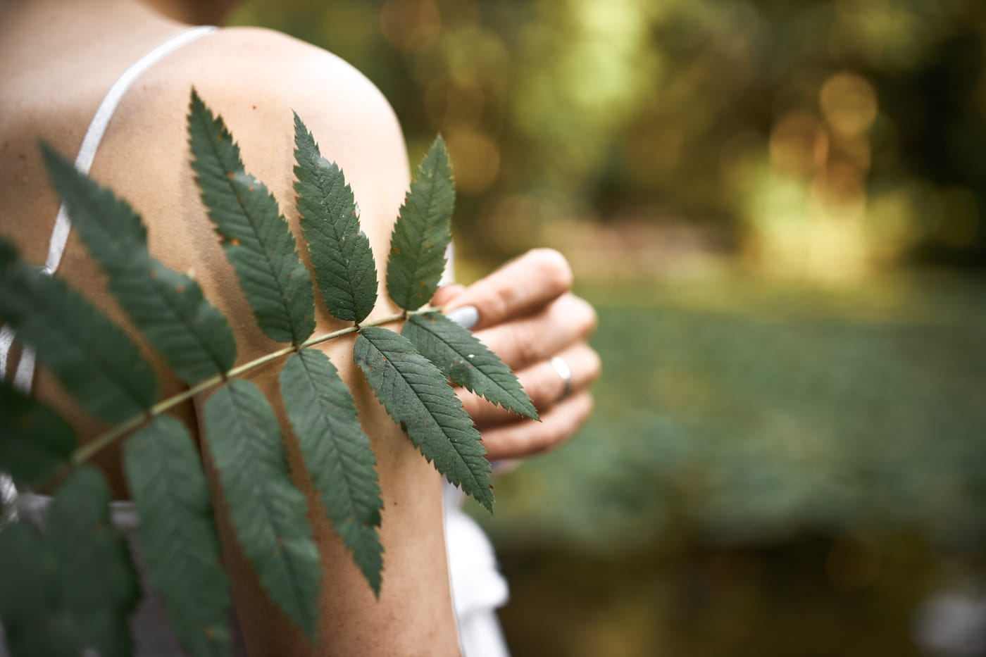 Création de site internet pour naturopathe