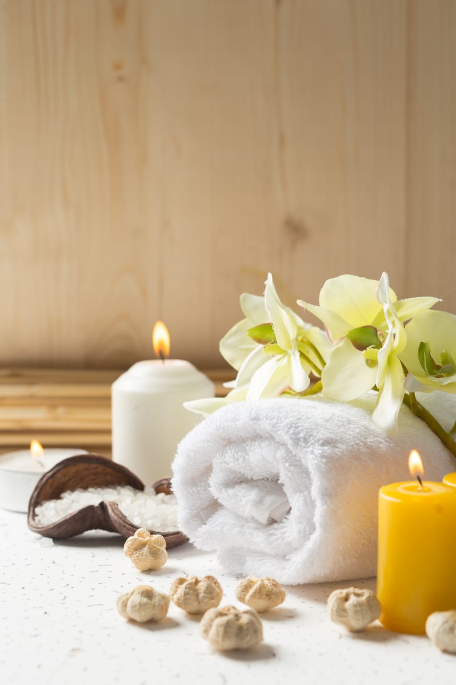 Création de site internet pour praticien en massage